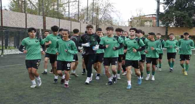 Denizlispor, Sarıyer maçı hazırlıklarını sürdürüyor