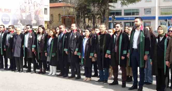 Niğde’de 5 Nisan Avukatlar Günü kutlandı