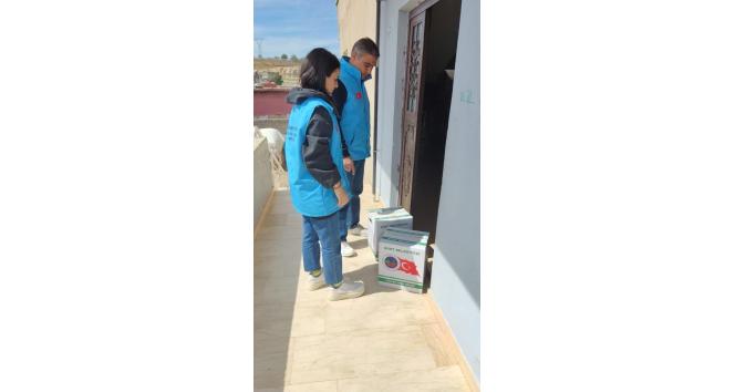 Siirt belediyesinden çölyak hastalarına glutensiz gıda desteği