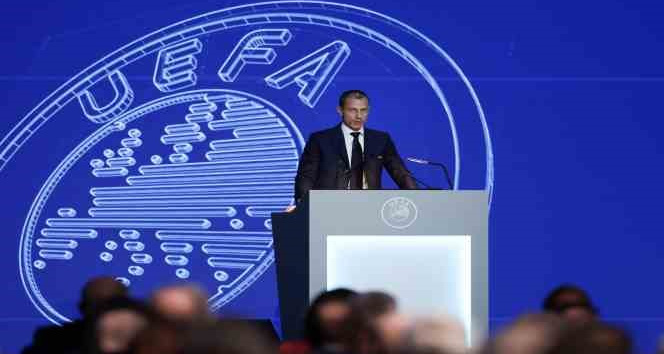 Aleksander Ceferin yeniden UEFA Başkanı seçildi