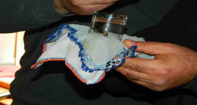 Sakal-ı Şerif Posof’ta ziyarete açıldı