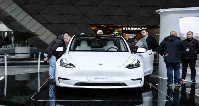 Tesla araçlara yoğun ilgi