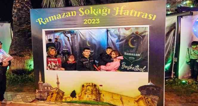 Büyükşehir’in etkinlikleriyle Ramazan dolu dolu geçiyor