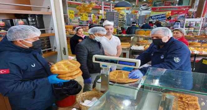 Ordu’da zabıta ekiplerinden Ramazan denetimi