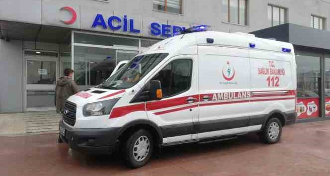 16 yaşındaki kız "hastayım" dedi, doğum yaptı