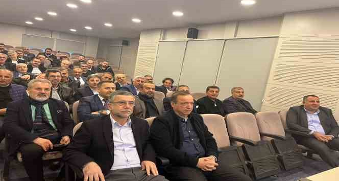 Muş’ta yardımseverler iftarda buluştu