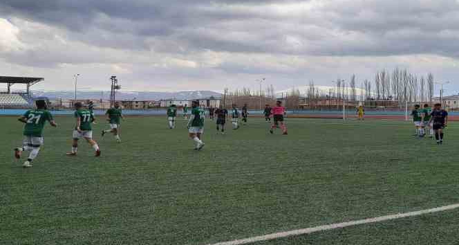 Kars 36 Spor: 6 Çarşıbaşı Belediye Spor: 0