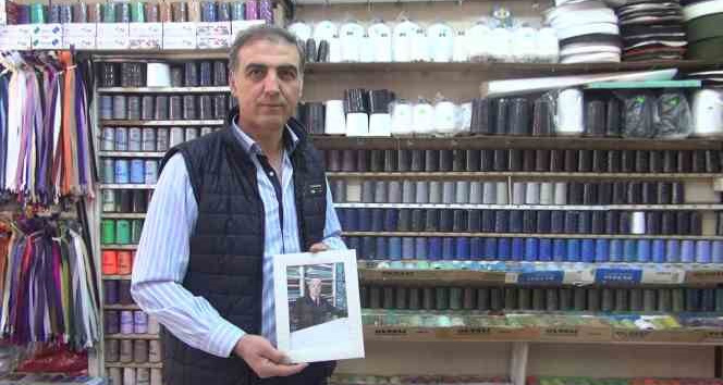 Babadan miras kalan yarım asırlık mesleği oğlu yaşatıyor