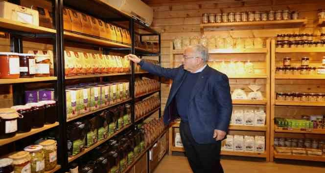 Unutulmak üzere olan lezzetleri gün yüzüne çıktı