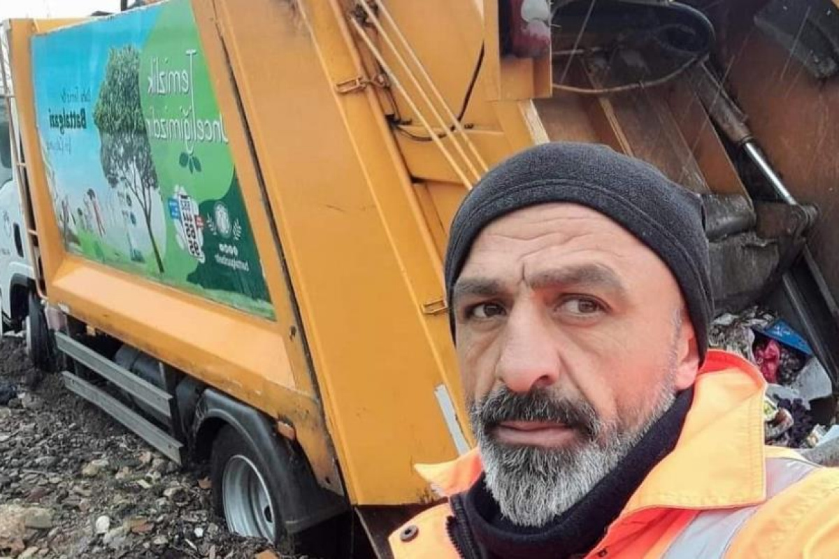 Yardım yolunda hayatlarını kaybettiler