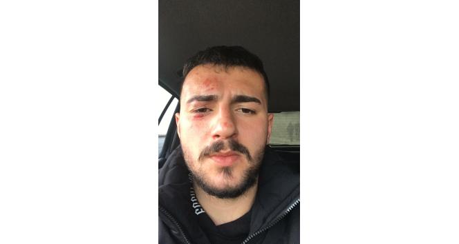 BAL ligi müsabakasında kavga