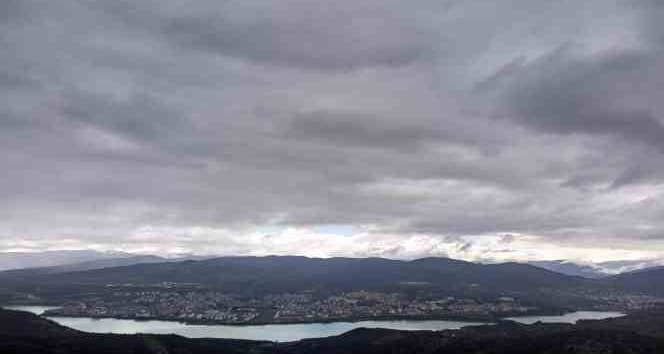 Meteorolojiden Tunceli için kuvvetli sağanak uyarısı
