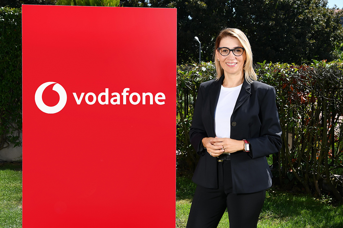 Vodafone’lu olmak uçtan uca dijitalleşti