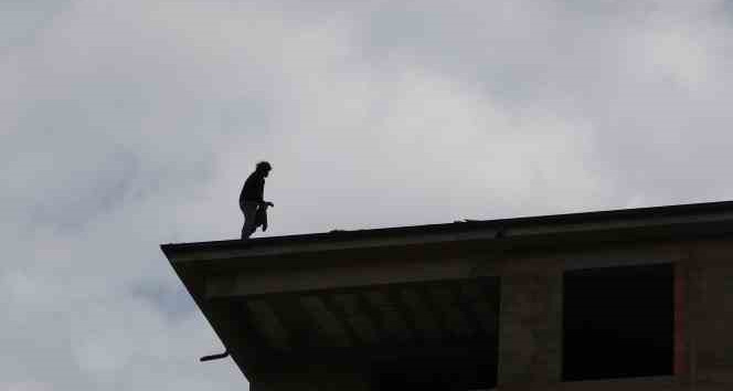 “İntiharkolik” lakaplı Hasan bu sefer Isparta’da polisi alarma geçirdi