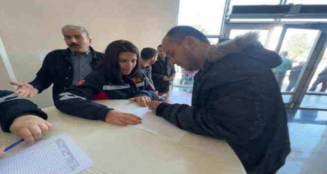 Burdur’da 200 kişilik arama kurtarma ekibi kuruluyor