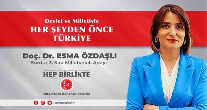Milliyetçi Hareket Partisi Burdur Milletvekili Adayları belli oldu