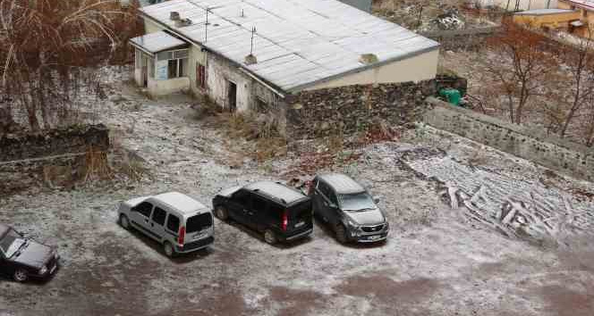 Nisan’da kar sürprizi