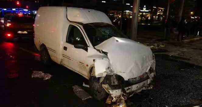 Elazığ’da mart ayında 239 trafik kazası meydana geldi