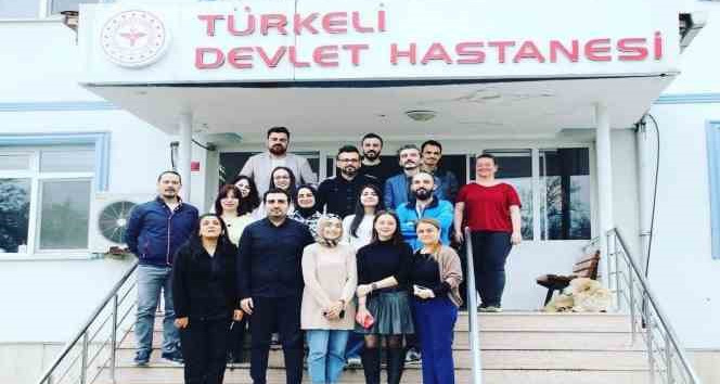 Sinop Türkeli Devlet Hastanesi, ’Dijital Hastane’ olarak tescillendi