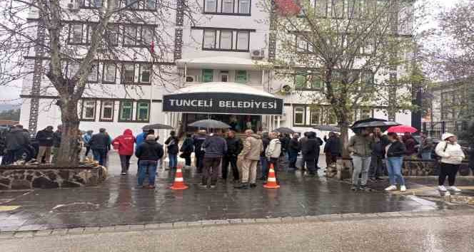 Bingöl merkezli deprem Tunceli’de de hissedildi