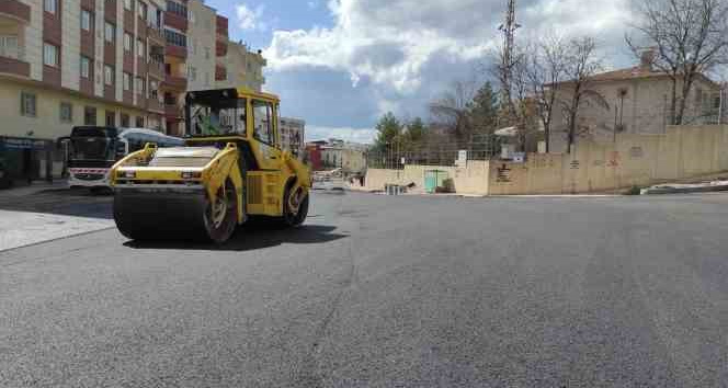 Siirt’te 2023 yılında 40 bin ton sıcak asfalt kullanılacak