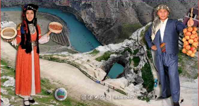 Siirt uluslararası EMİTT turizm fuarına hazır
