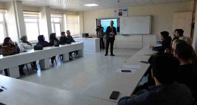 Tatvan’da “Küçük dokunuşlar büyük hayaller” projesine yoğun ilgi