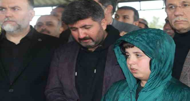 Heyelan faciasında hayatını kaybeden Rahime öğretmen toprağa verildi