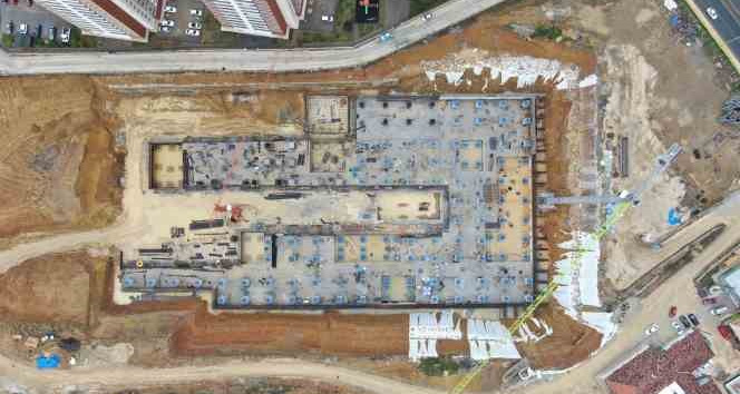 Kastamonu’ya 650 milyonluk sağlık yatırımı: Sismik izolatör sistemiyle inşa ediliyor