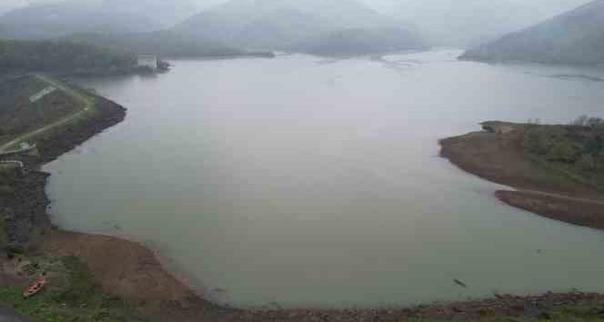Yalova’nın içme suyu barajında doluluk yüzde 82’ye ulaştı