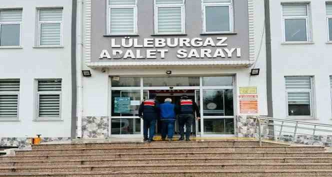 Kırklareli’nde dolandırıcılık suçundan aranan şüpheli yakalandı