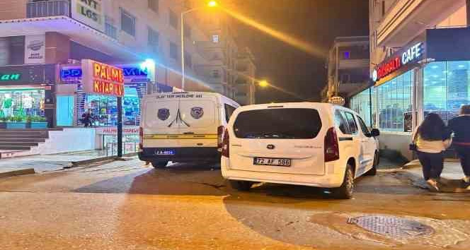Batman’da engelli vatandaş silahlı saldırıya uğradı