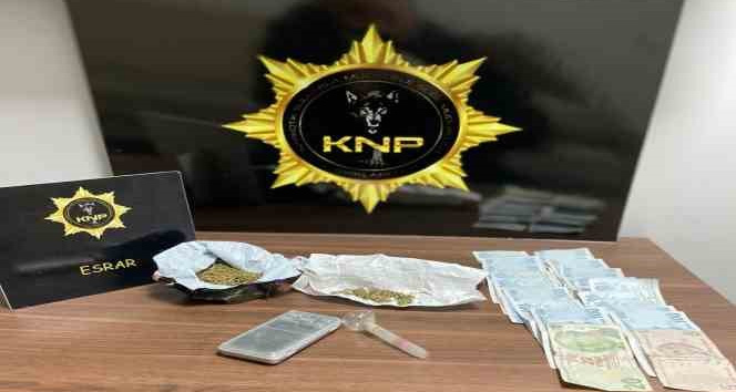 Kırklareli’de 3 ayda 195 uyuşturucu şüphelisi yakalandı