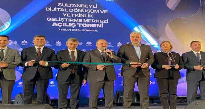 Bakan Mustafa Varank: "İBB kimsenin yedek makamı değildir"