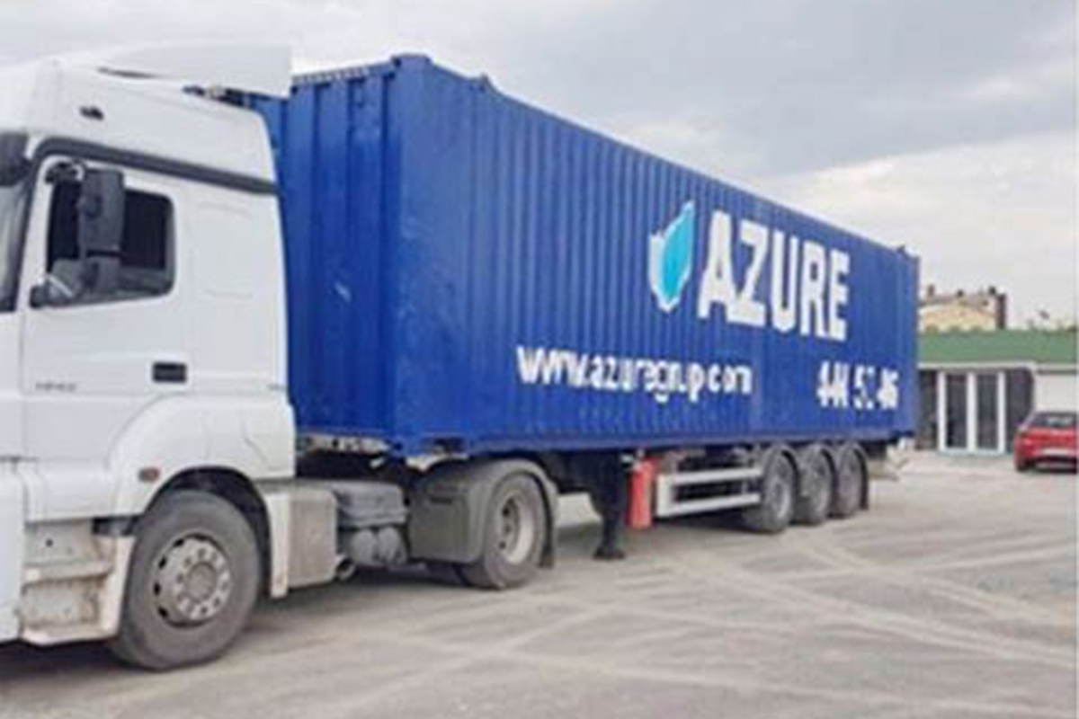 Azure Grup, Borusan Holding’e karşı