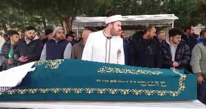 Pendik’teki silahlı saldırıda öldürülen şahıs toprağa verildi