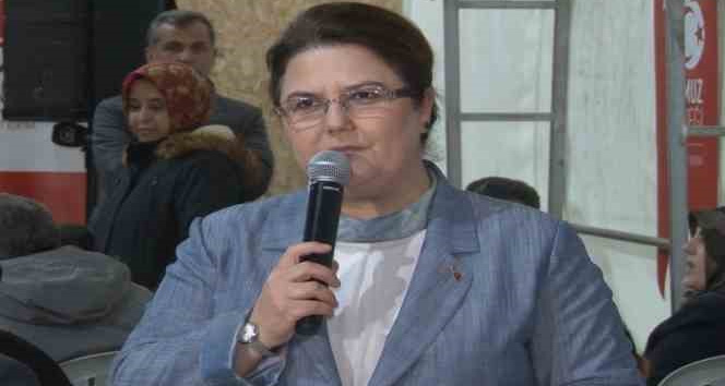 Bakan Yanık: "Yaralarımızı sarıp Türkiye Yüzyılına koşmaya devam edeceğiz"