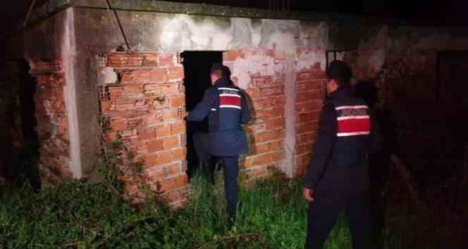 Zonguldak’ta jandarmadan 54 ekiple uygulama