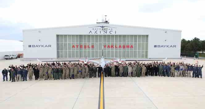 Bayraktar Akıncı kursiyerleri mezun oldu