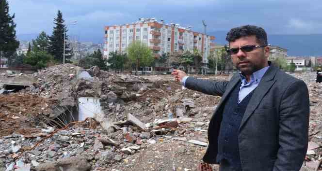 Öldüğü 2 gün önce ortaya çıktı, annesi de kalp krizi geçirerek vefat etti