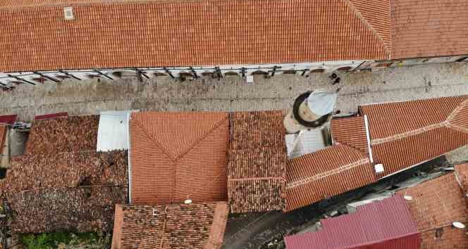 Türkiye’de 3 tane bulunuyor, birisi Tokat’ta