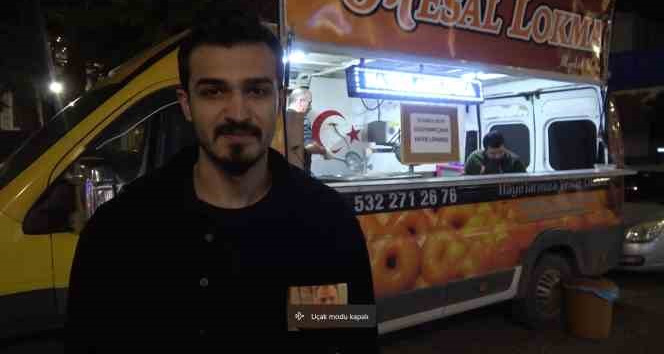 Süleyman Çakır’ın 19. ölüm yıldönümünde Yalova’da lokma dağıttılar