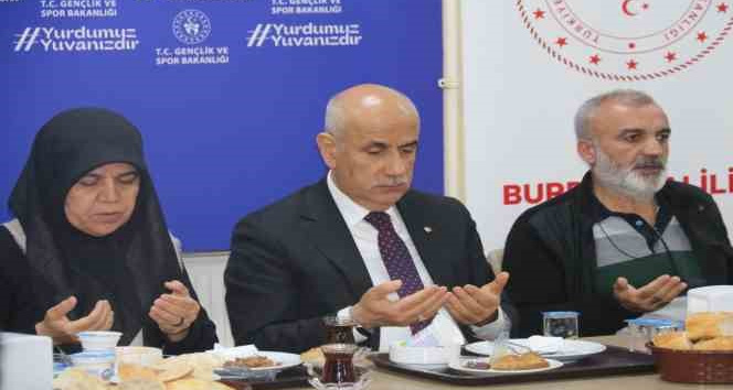 Bakan Kirişçi: "Burdur’a 20 yılda 11.6 milyar liralık yatırım yaptık"