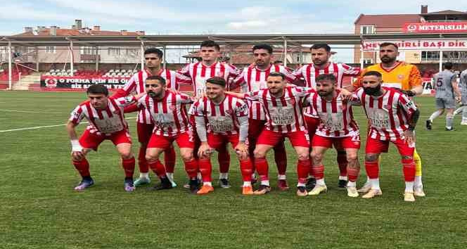 Nevşehir Belediyespor 2 - Elazığspor 3