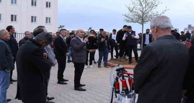 Mardin’de çiftçilere 175 milyon TL destek sağlandı