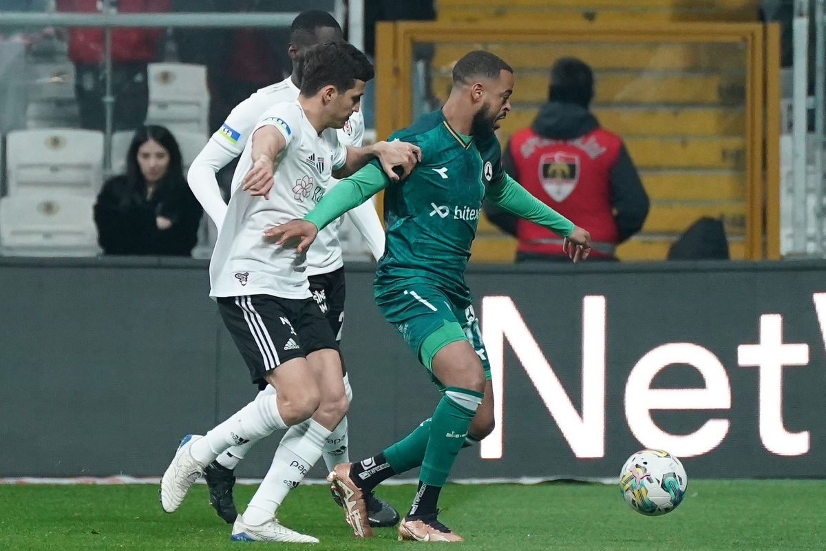 Beşiktaş rahat kazandı