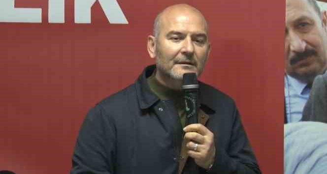 İçişleri Bakanı Soylu: "Kahramanmaraş’ı eskisinden daha çok güvenilir hale getireceğiz"