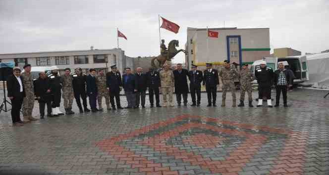 Bulanık’ta Polis Haftası kutlamaları
