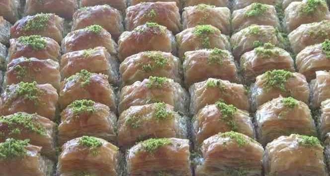 Beslenme uzmanı uyardı, haftada iki porsiyondan fazla tatlı tüketilmeli