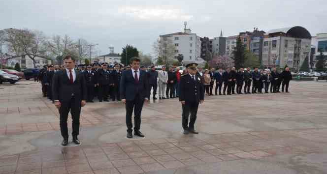 Fatsa’da Polis Haftası kutlandı